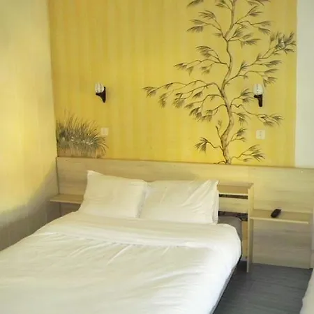 Capsulehotel - Bar - Les Passions *